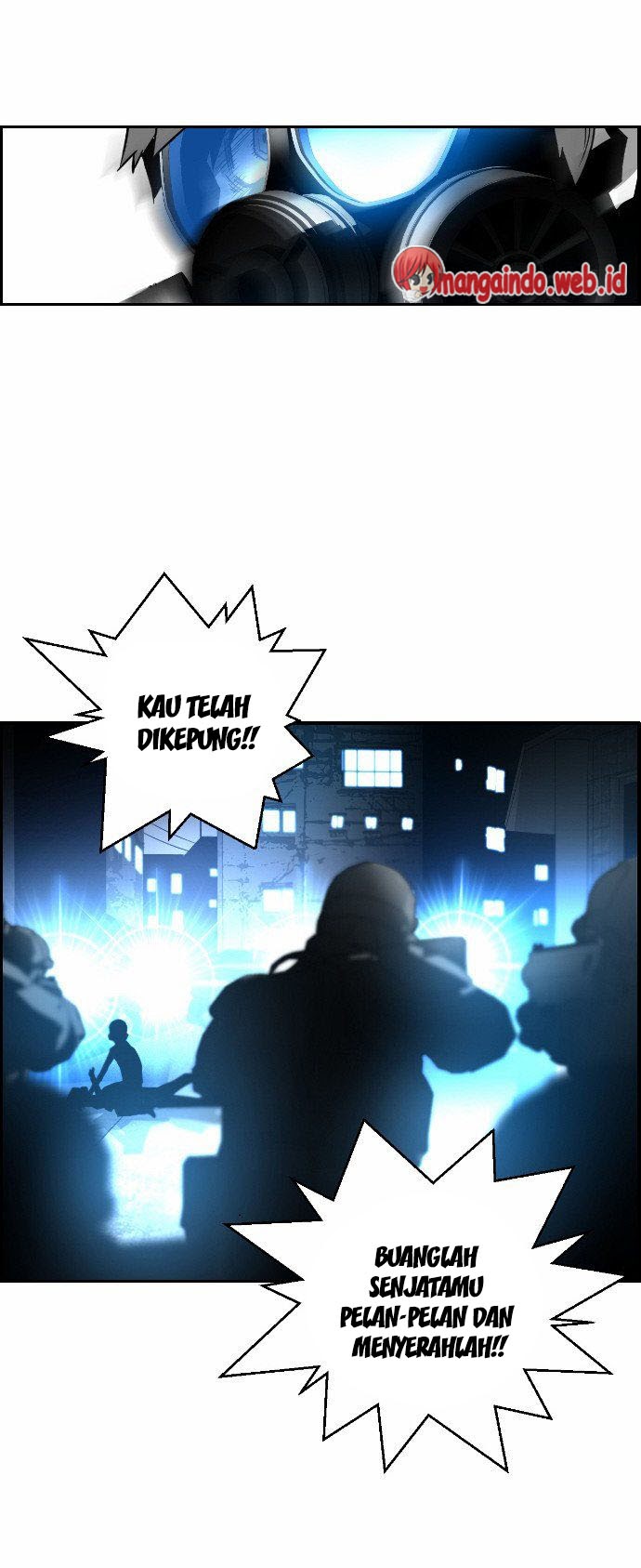 Terror Man Chapter 28