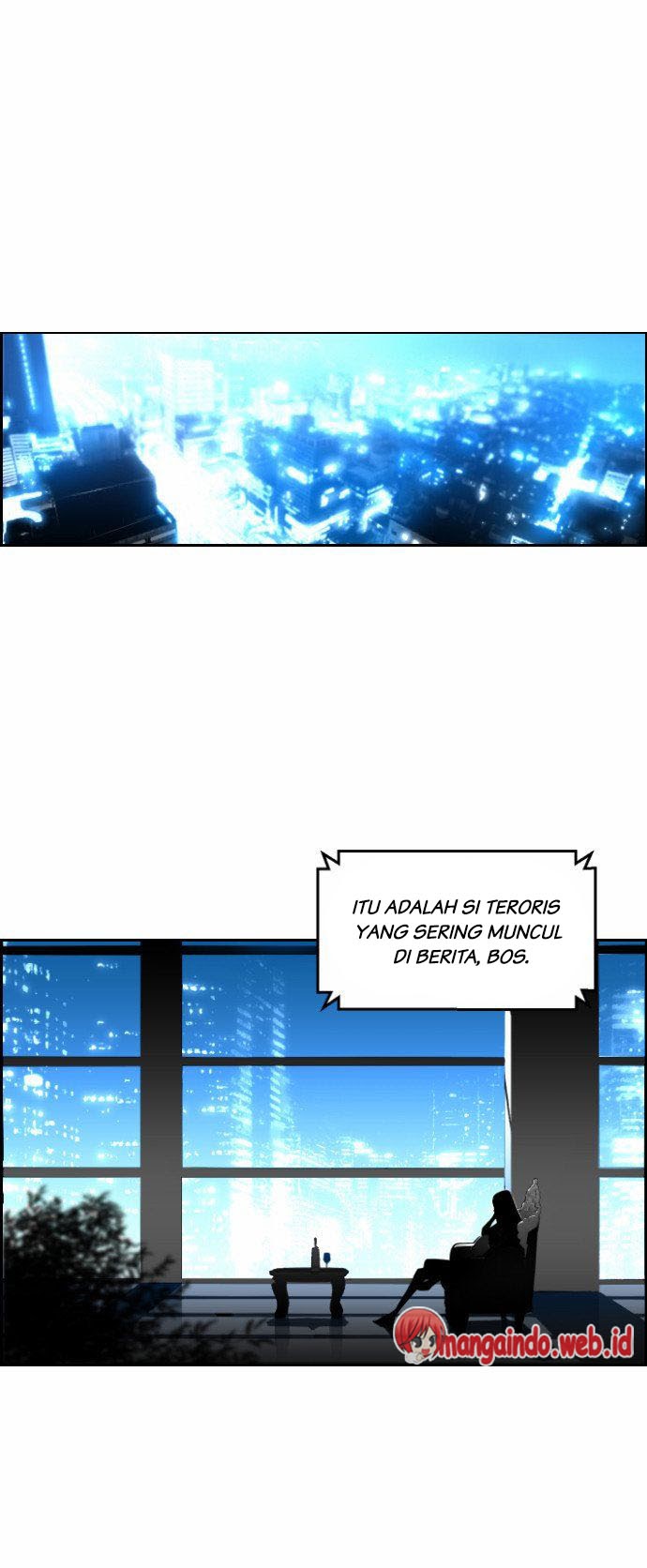 Terror Man Chapter 28