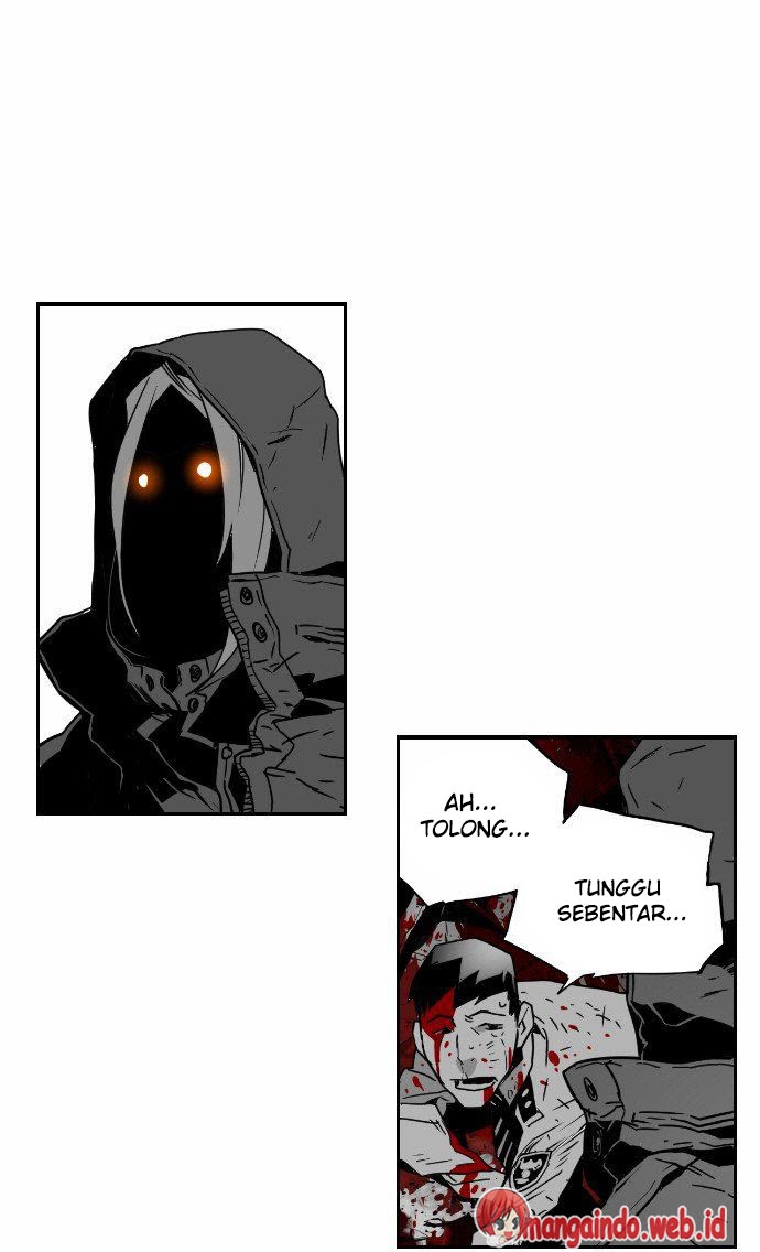 Terror Man Chapter 28