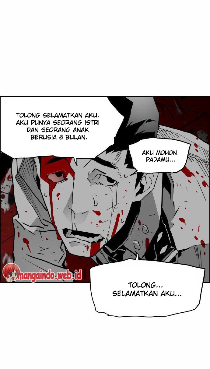 Terror Man Chapter 28