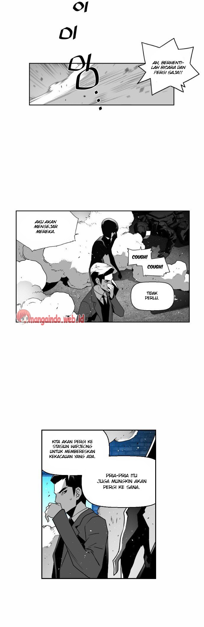 Terror Man Chapter 30