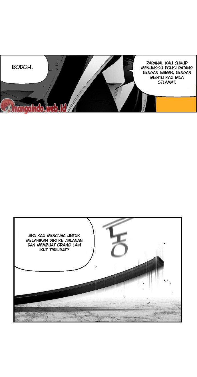 Terror Man Chapter 30