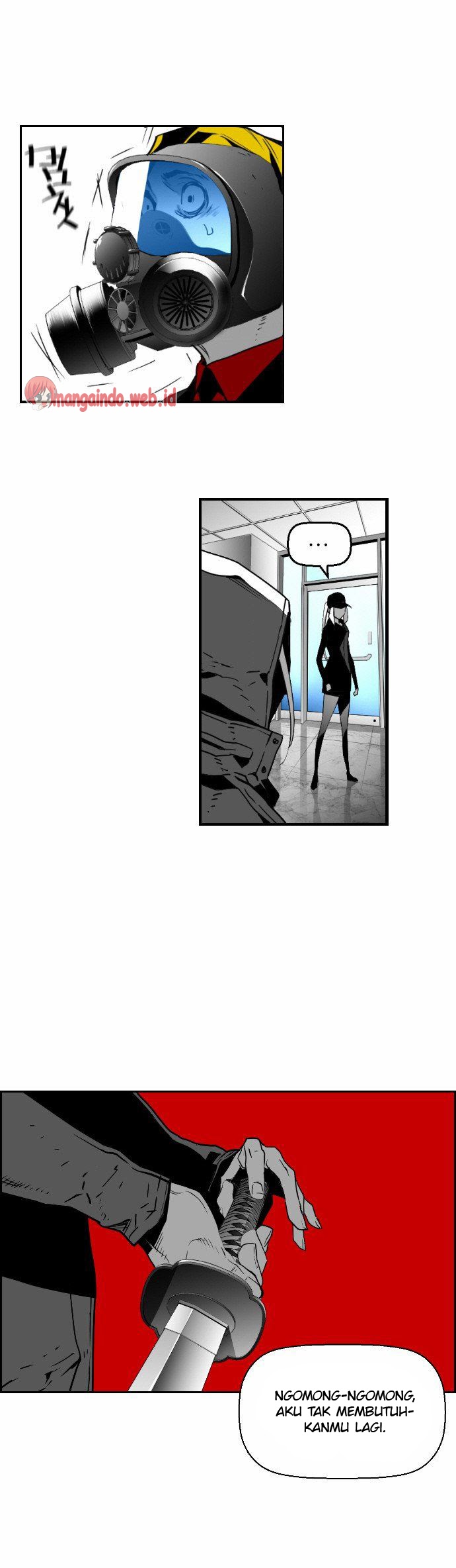 Terror Man Chapter 30