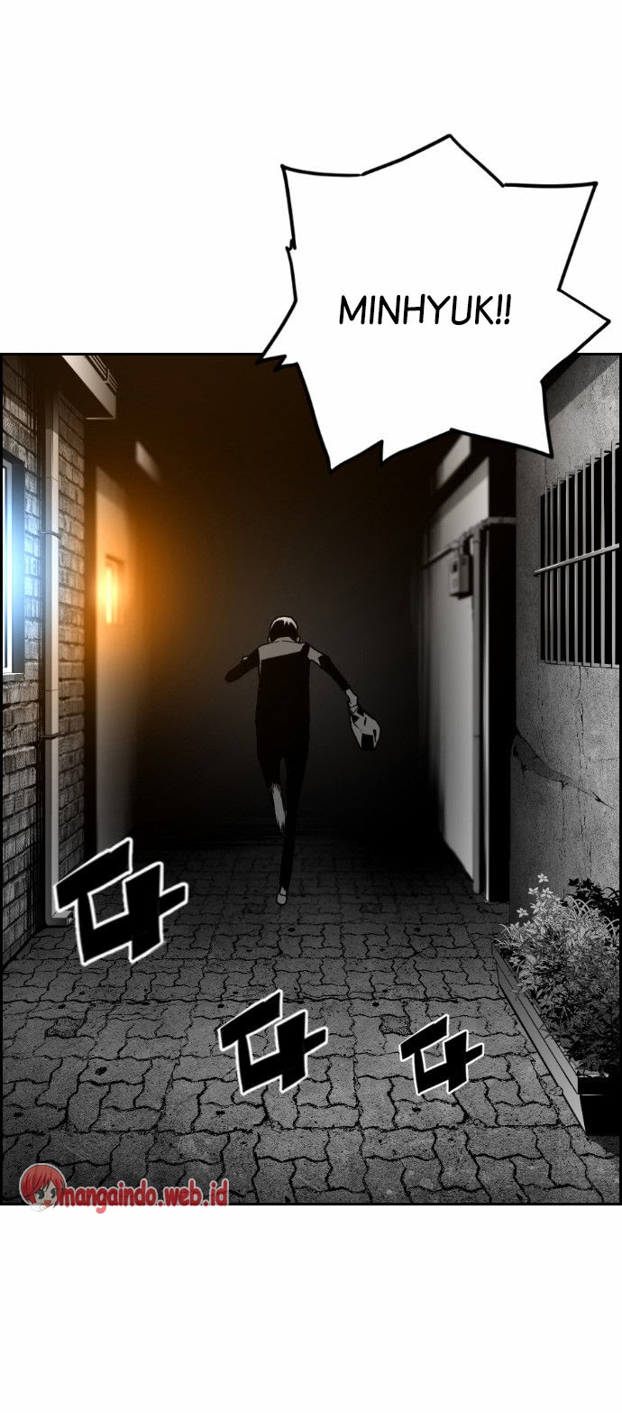 Terror Man Chapter 31