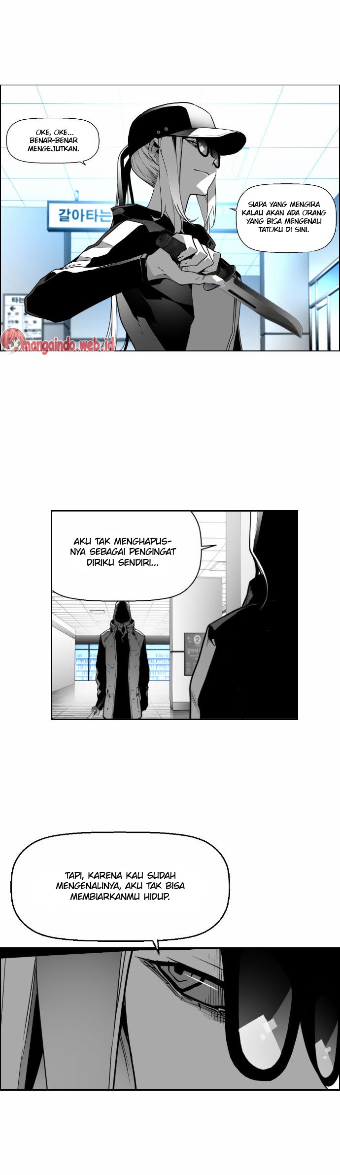 Terror Man Chapter 31