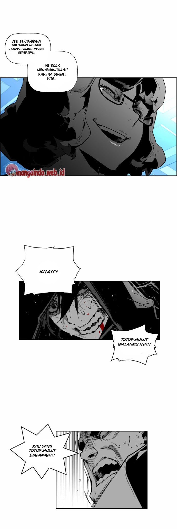 Terror Man Chapter 31