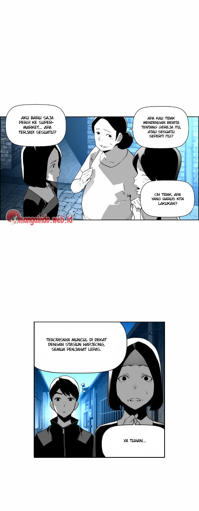 Terror Man Chapter 31