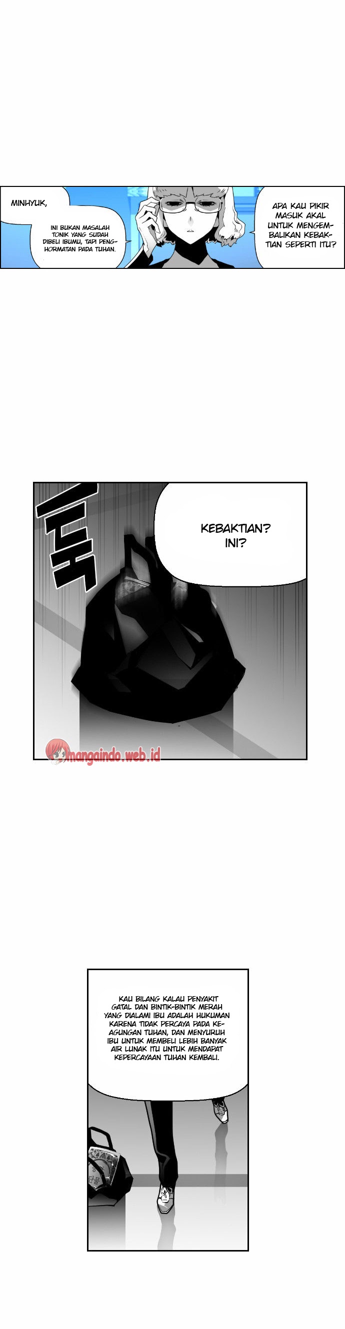 Terror Man Chapter 31