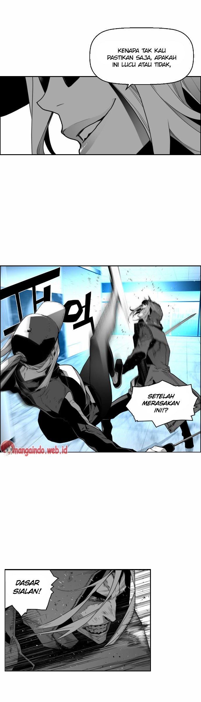 Terror Man Chapter 31