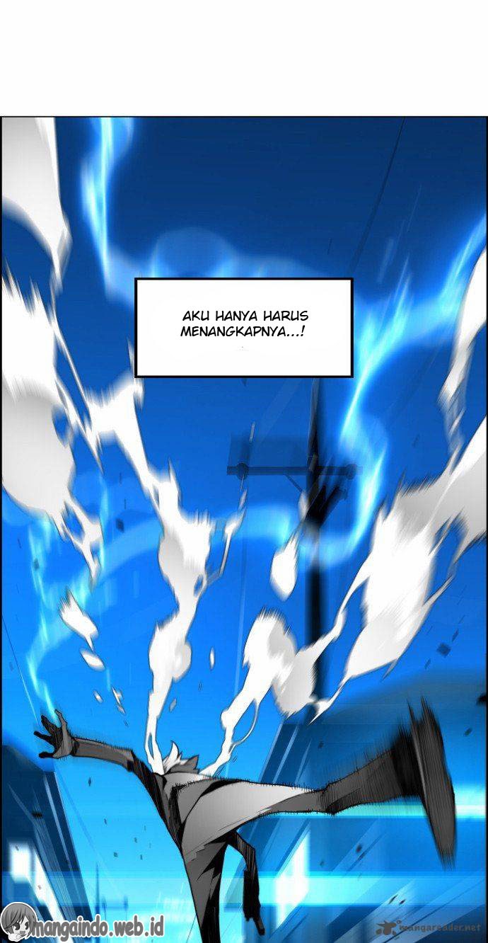 Terror Man Chapter 33