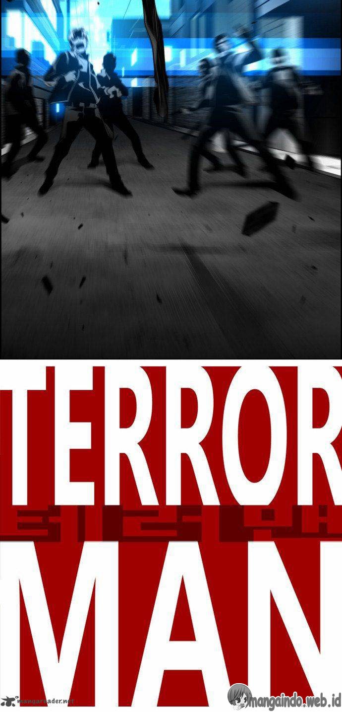 Terror Man Chapter 33