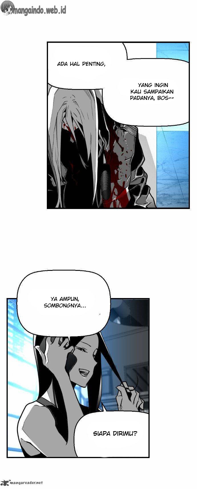 Terror Man Chapter 33