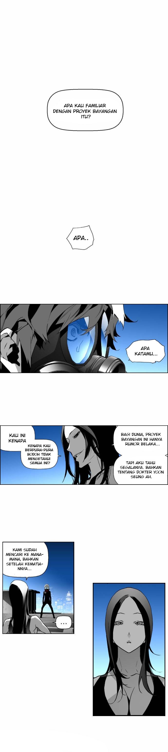 Terror Man Chapter 36