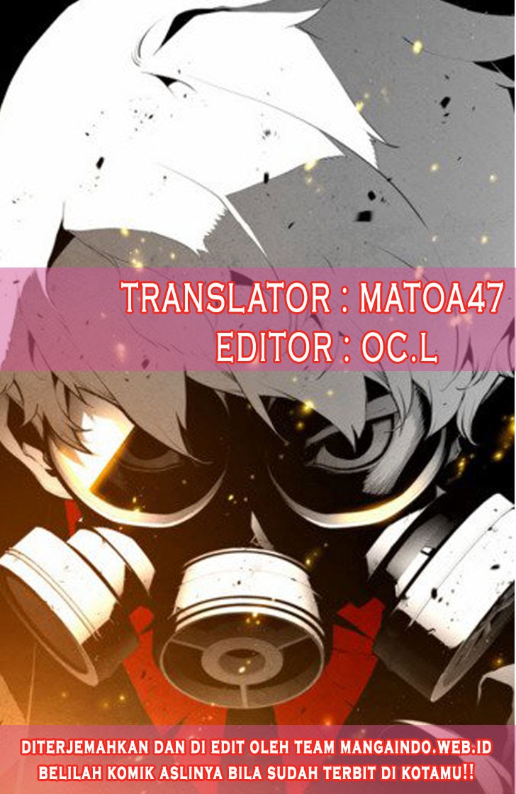 Terror Man Chapter 36