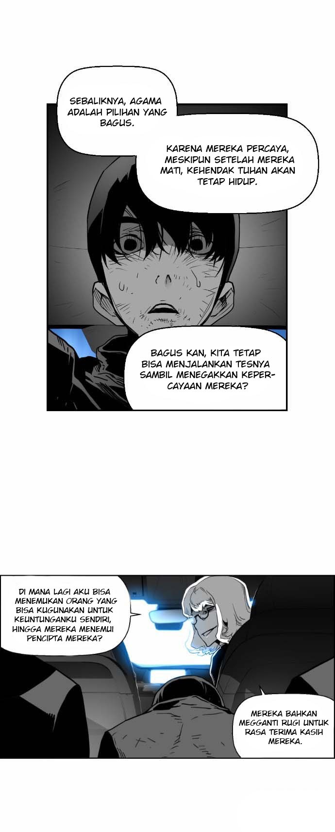 Terror Man Chapter 36