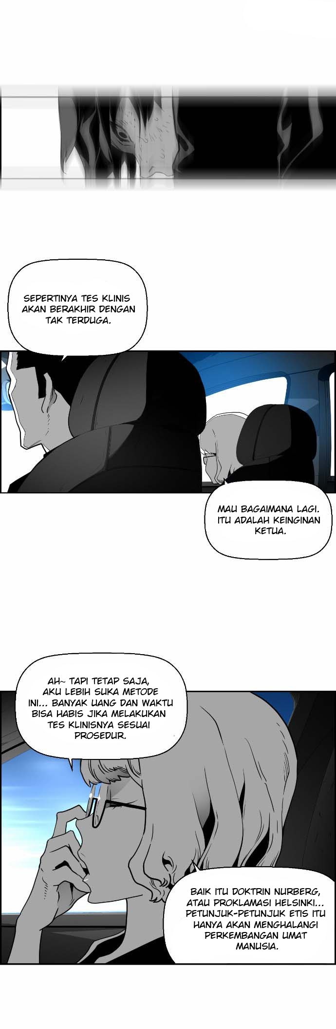 Terror Man Chapter 36