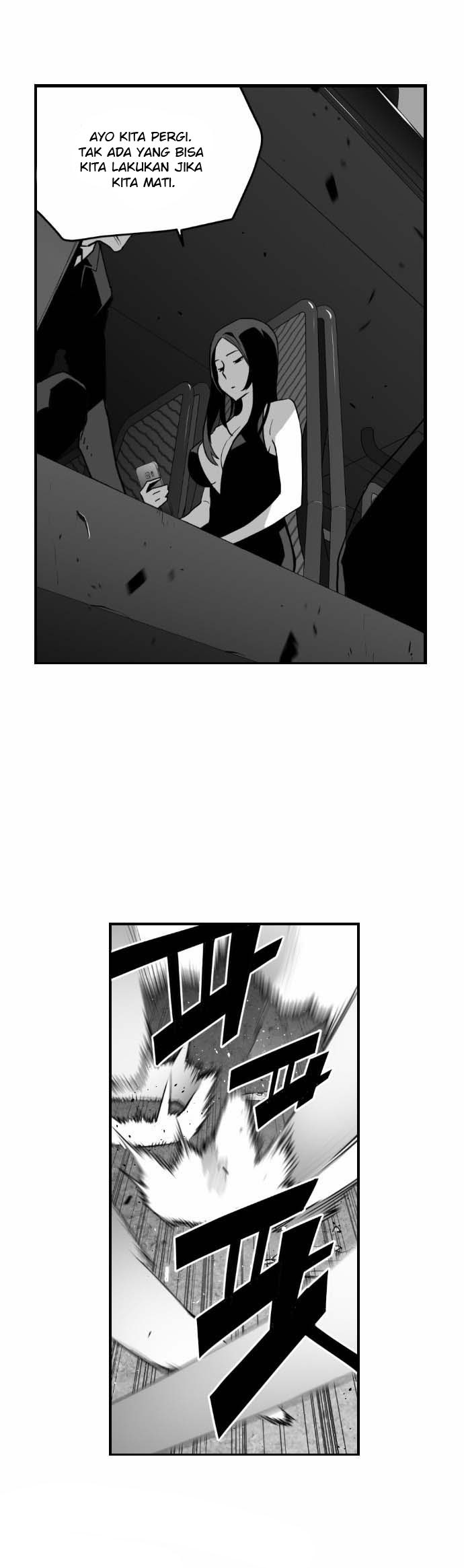 Terror Man Chapter 36