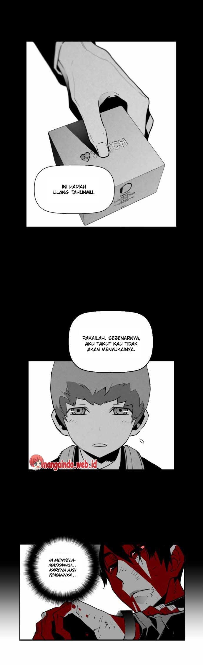 Terror Man Chapter 37