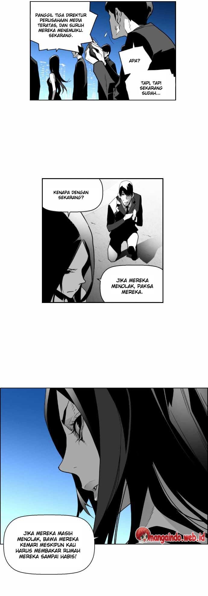 Terror Man Chapter 37