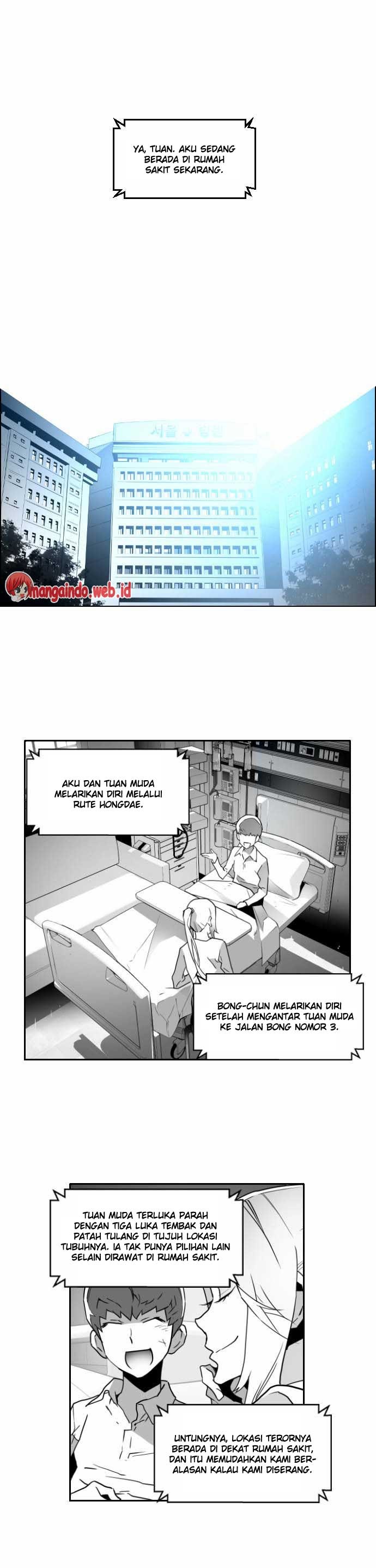 Terror Man Chapter 37