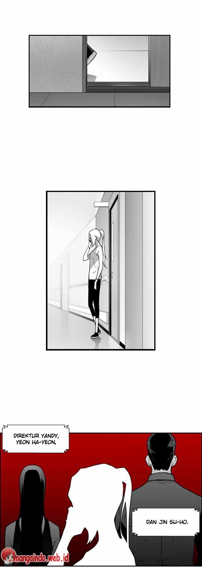 Terror Man Chapter 37