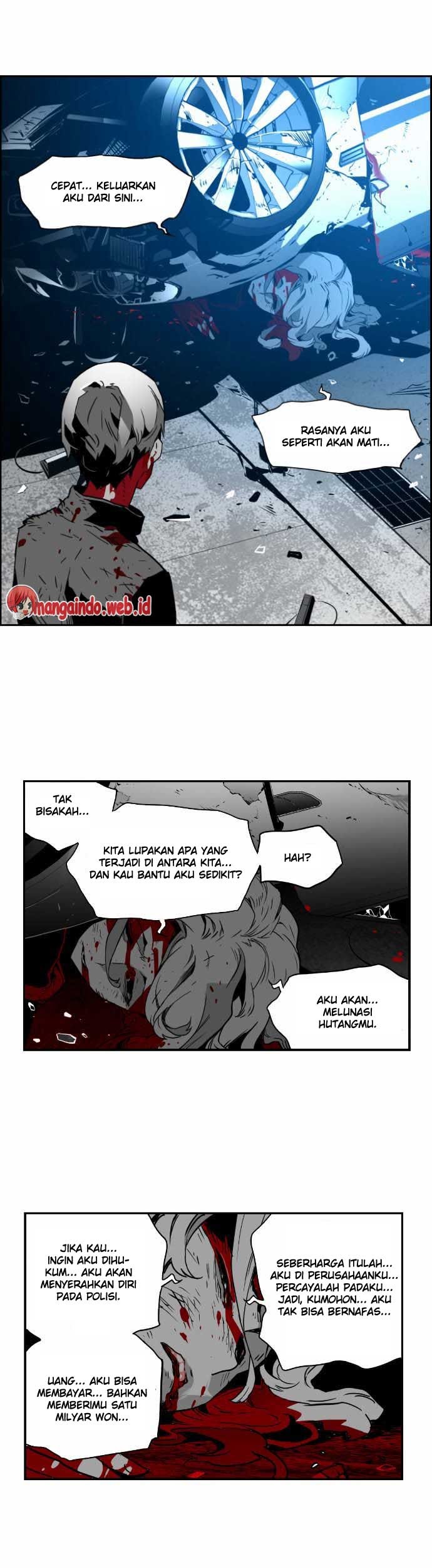 Terror Man Chapter 37