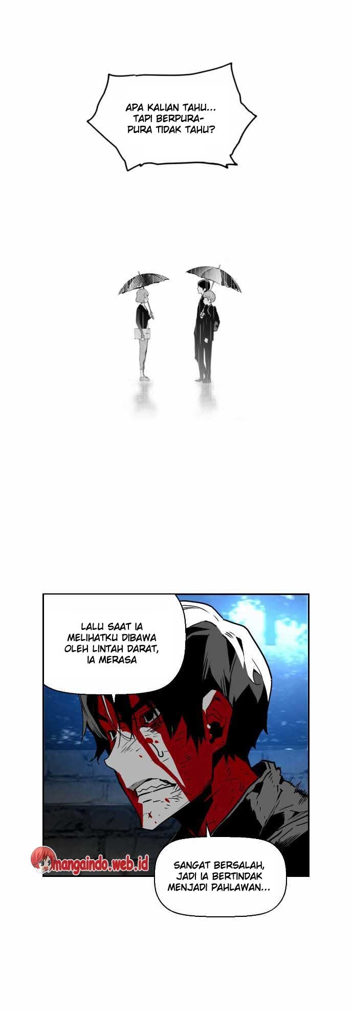 Terror Man Chapter 37