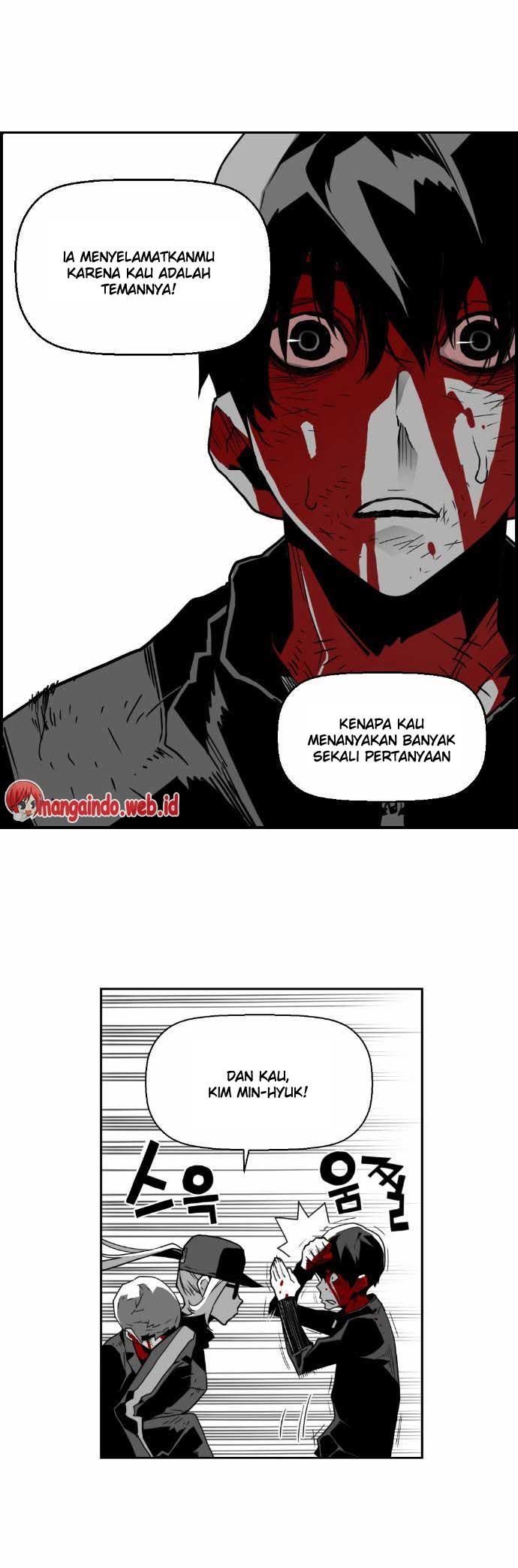 Terror Man Chapter 37