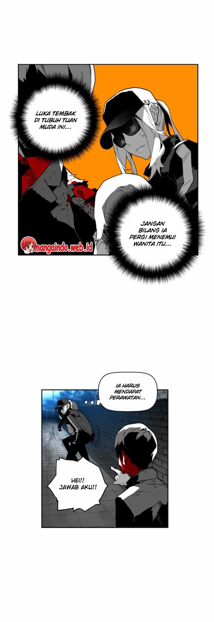 Terror Man Chapter 37