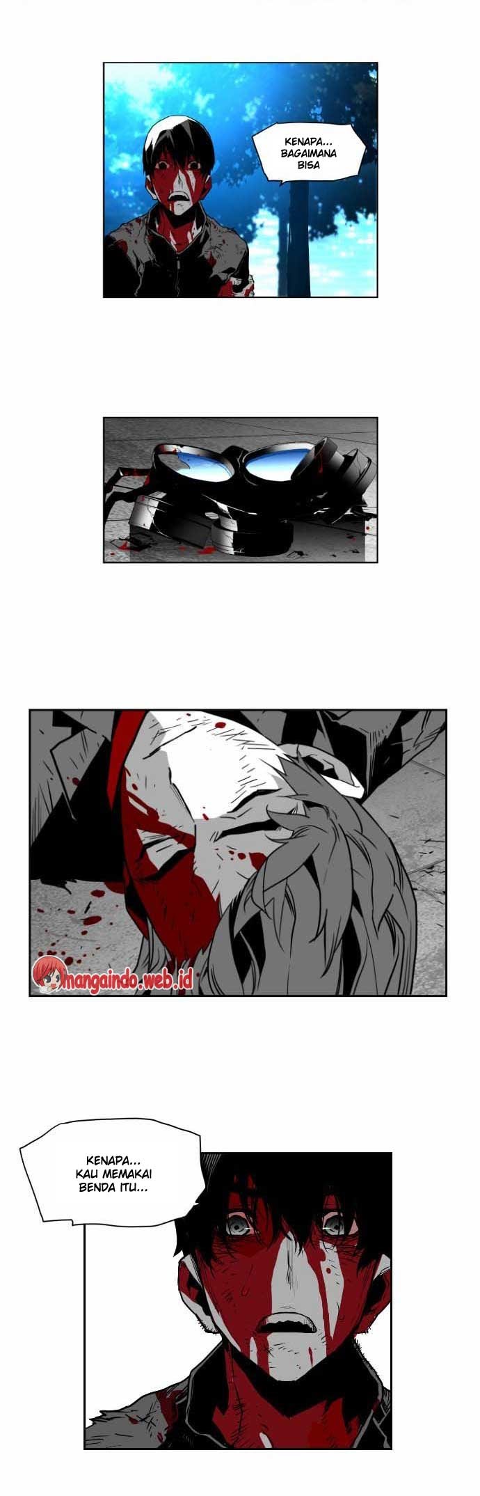 Terror Man Chapter 37