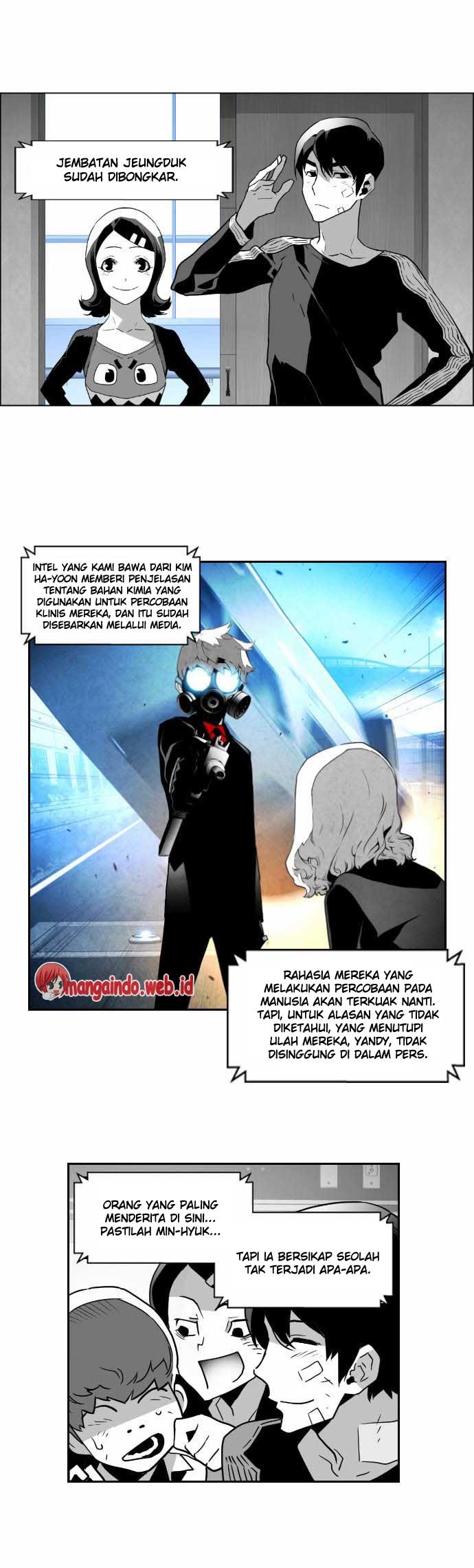 Terror Man Chapter 37