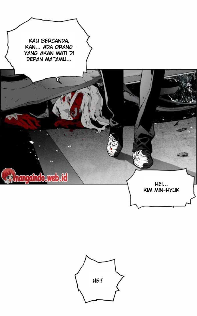 Terror Man Chapter 37