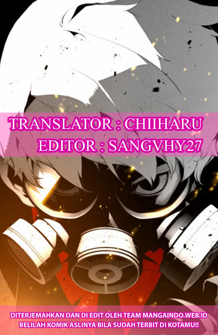 Terror Man Chapter 38