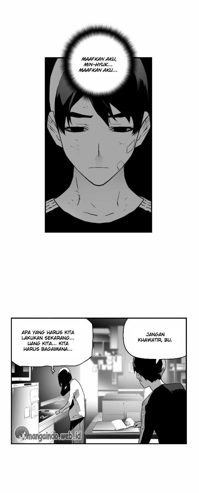 Terror Man Chapter 38