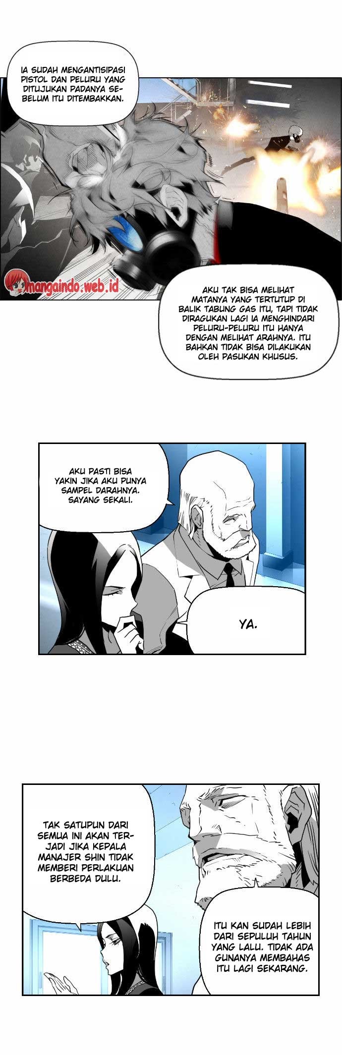 Terror Man Chapter 38