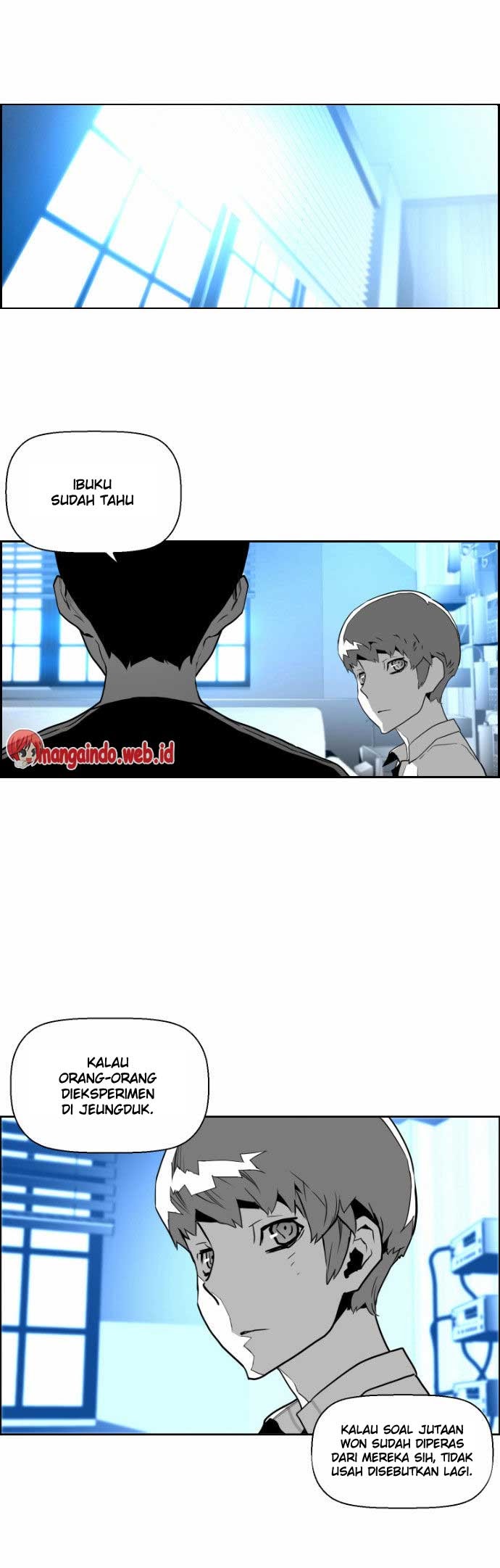 Terror Man Chapter 38