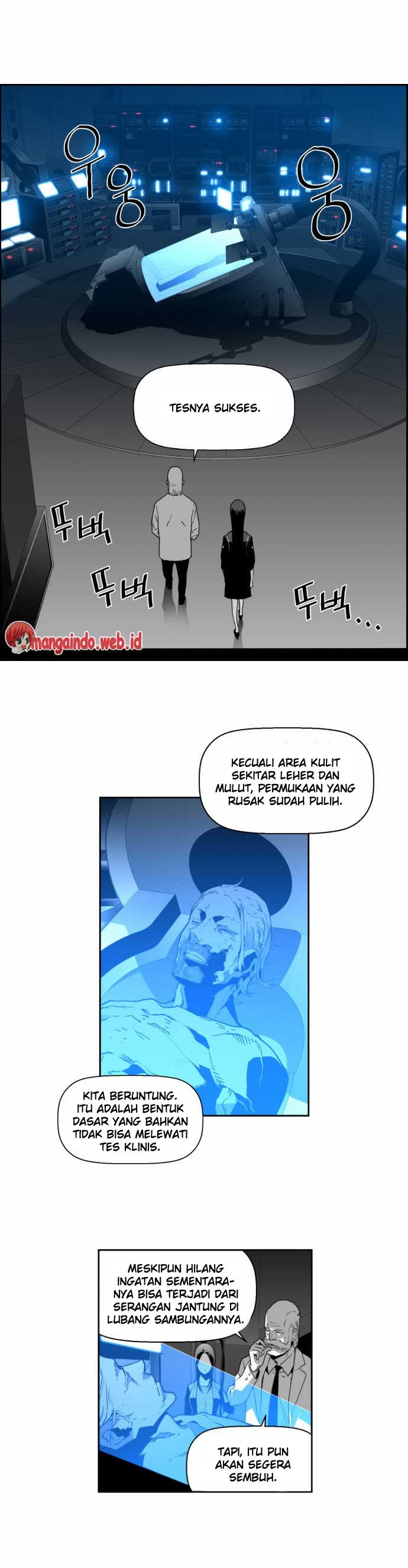 Terror Man Chapter 38