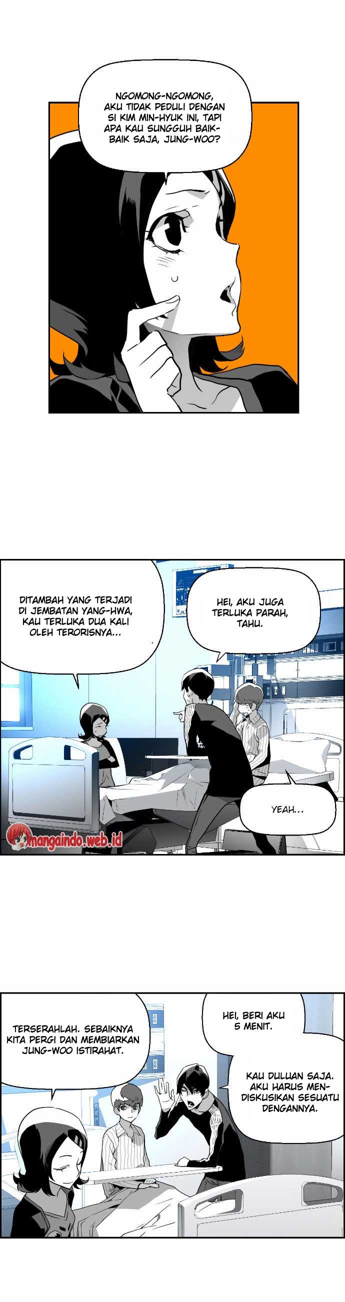 Terror Man Chapter 38