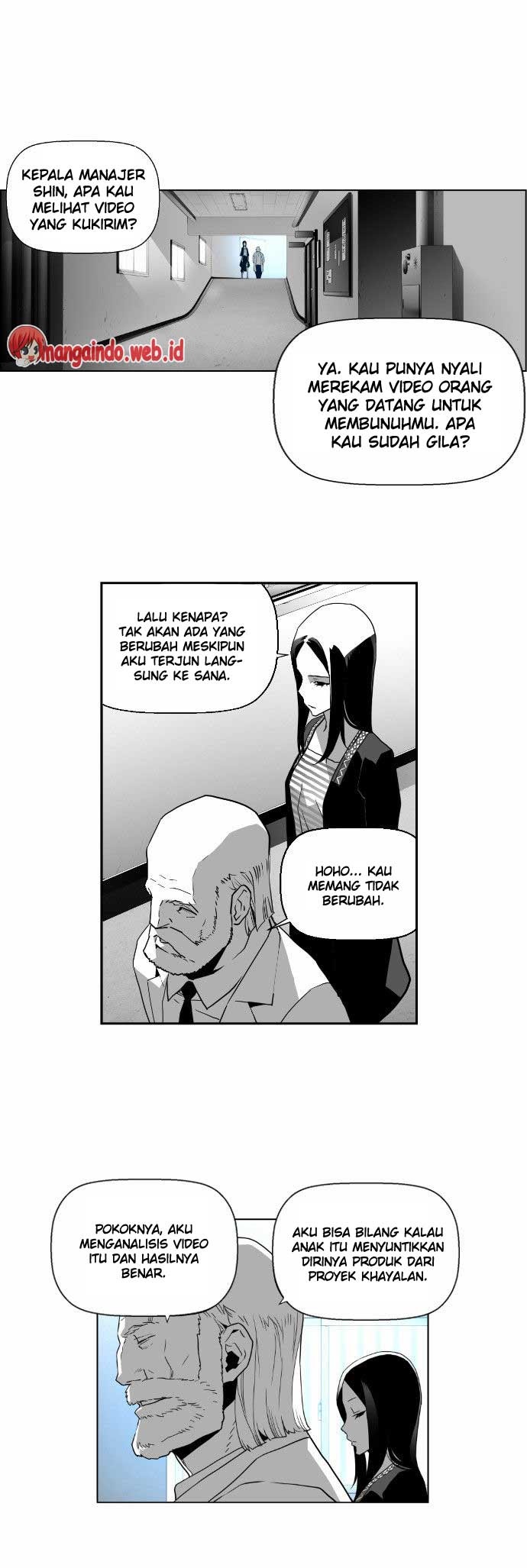 Terror Man Chapter 38