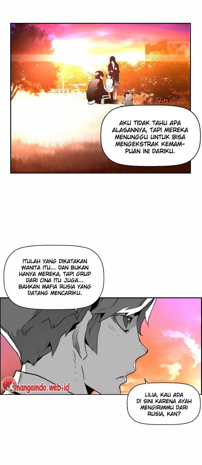 Terror Man Chapter 38