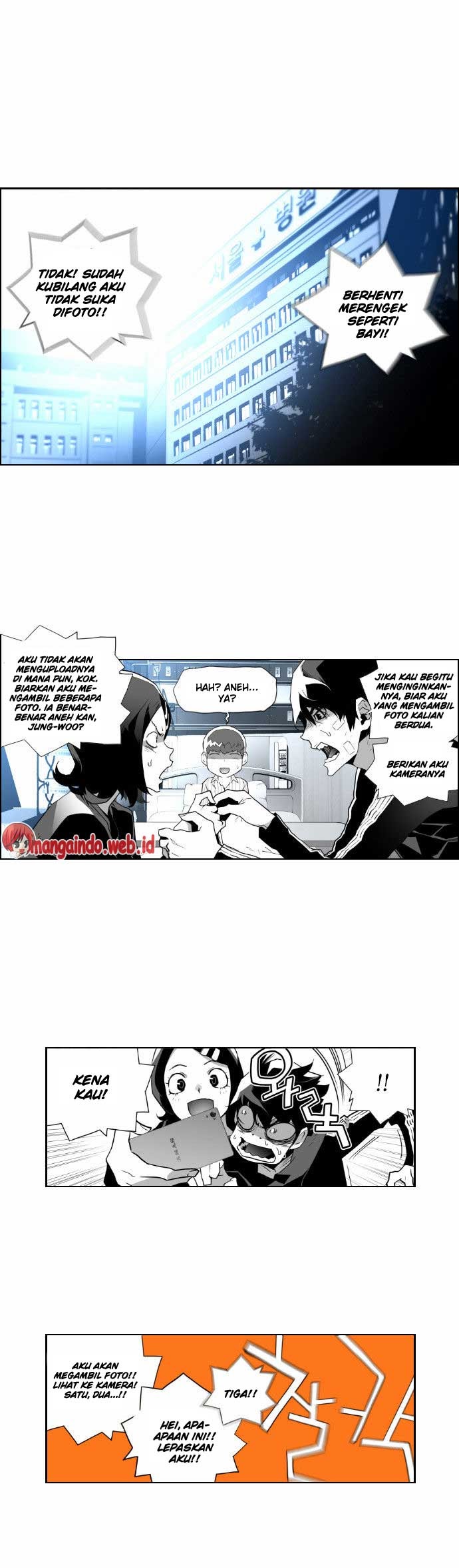 Terror Man Chapter 38