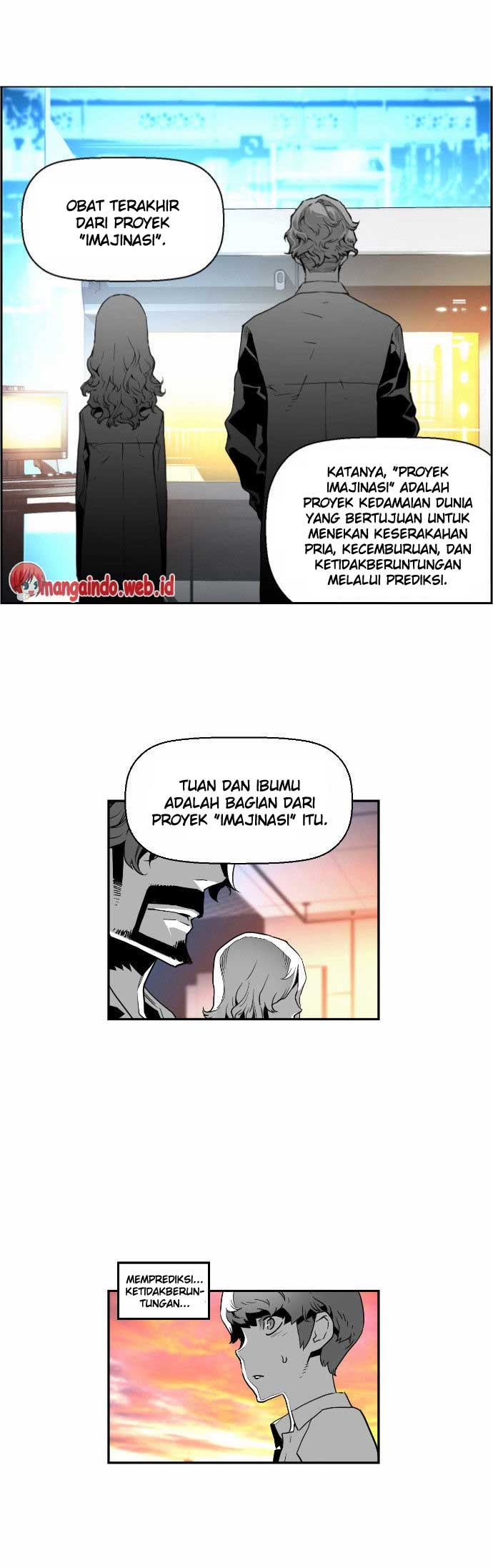 Terror Man Chapter 39