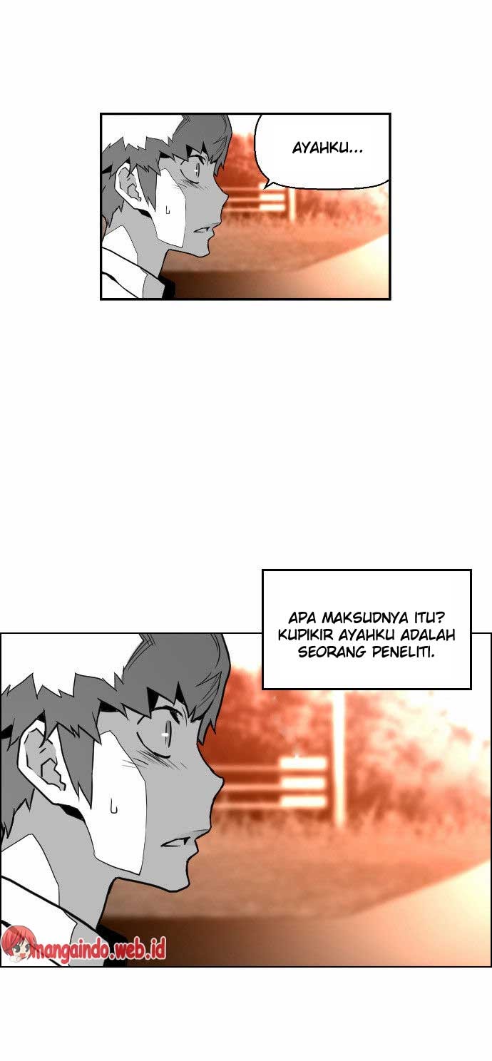 Terror Man Chapter 39