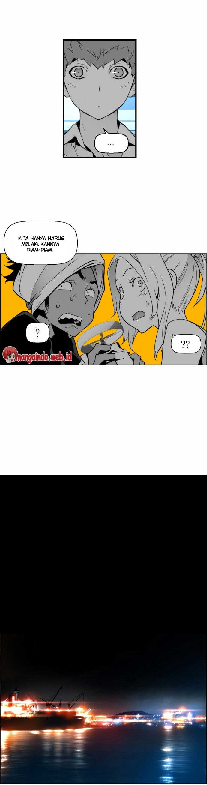 Terror Man Chapter 39