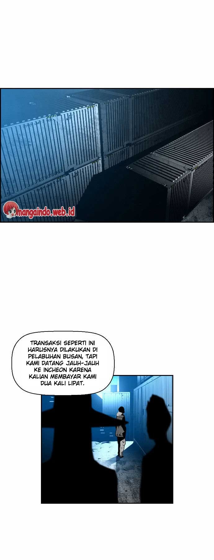 Terror Man Chapter 39