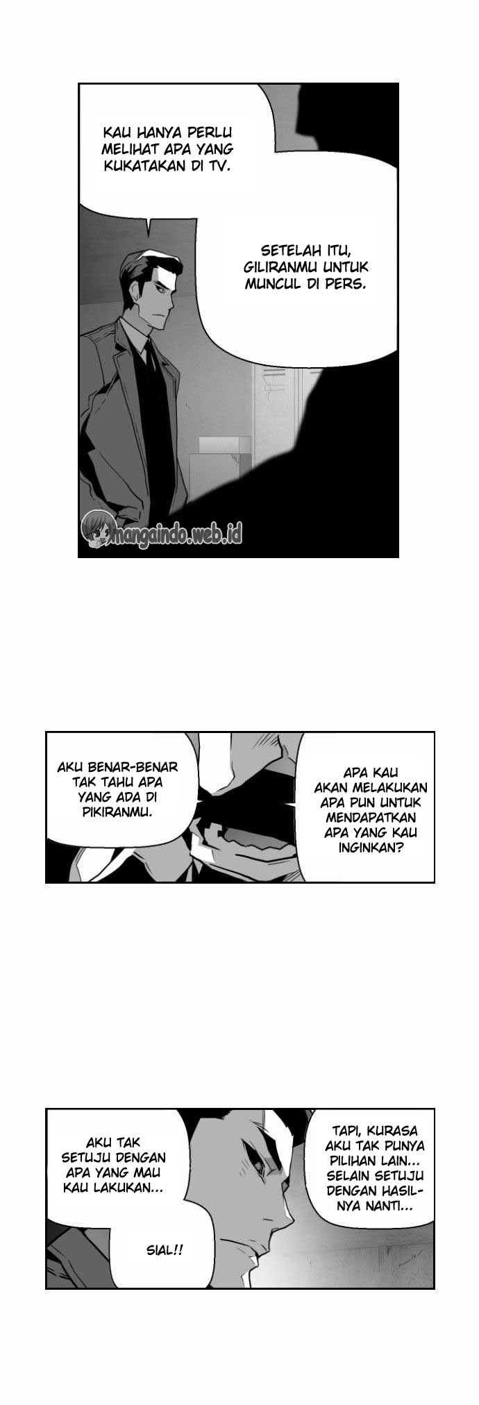 Terror Man Chapter 39