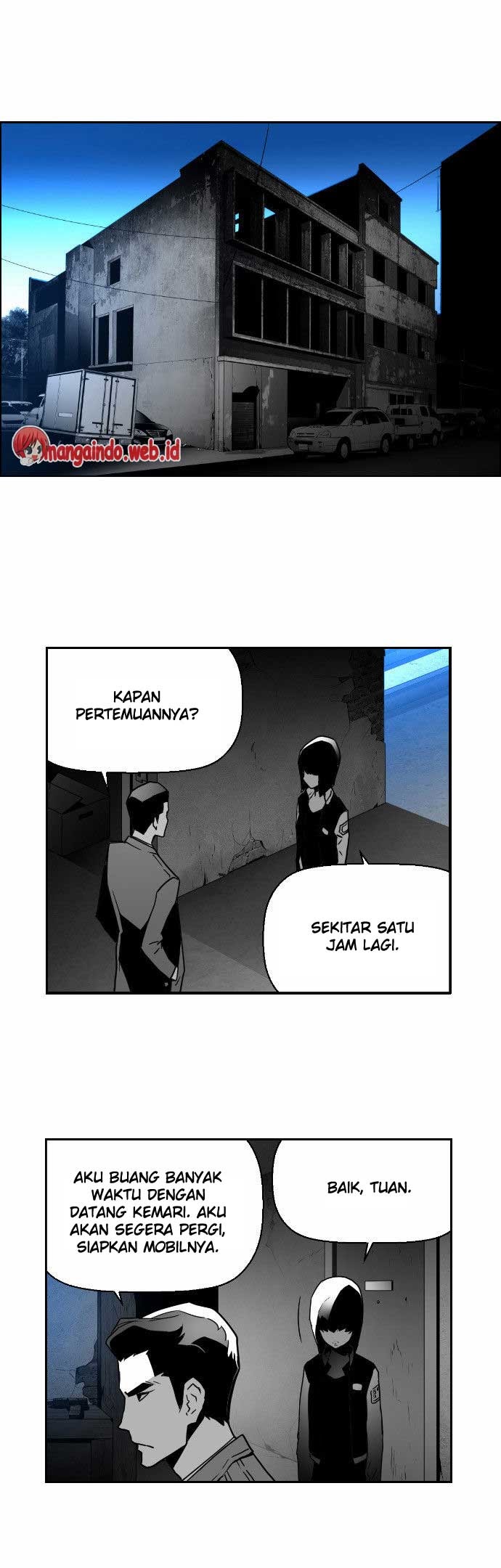 Terror Man Chapter 39