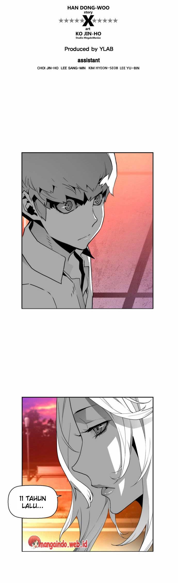 Terror Man Chapter 39