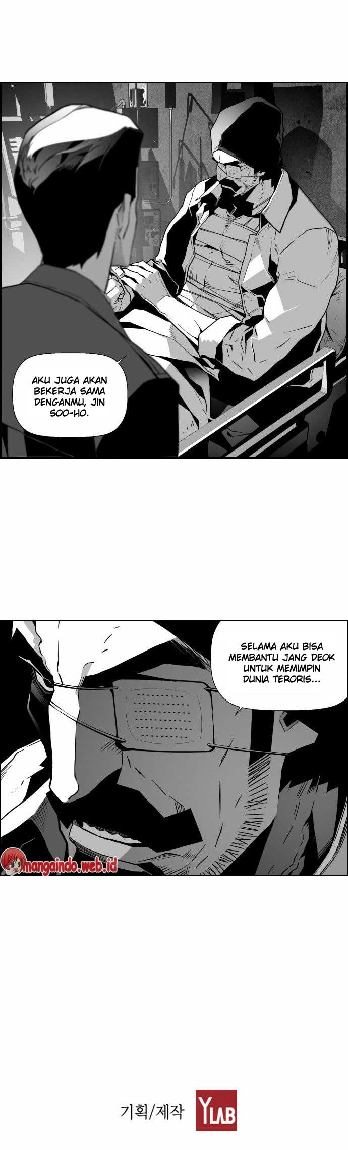 Terror Man Chapter 39