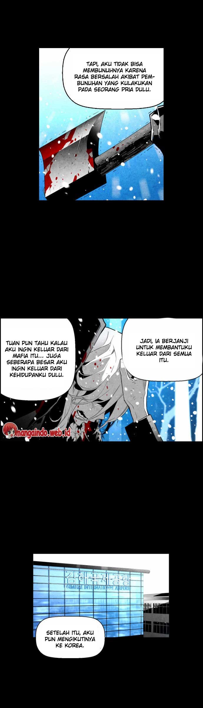 Terror Man Chapter 39